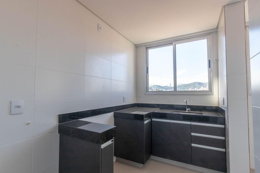 Apartamento – Belo Horizonte, Havaí - Vista 4