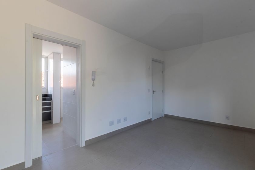 Apartamento – Belo Horizonte, Havaí - Vista 2