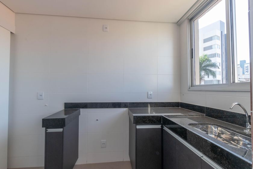 Apartamento – Belo Horizonte, Havaí - Vista 3