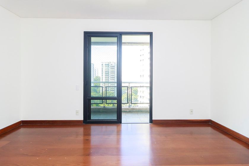 Apartamento em Santo Amaro – další