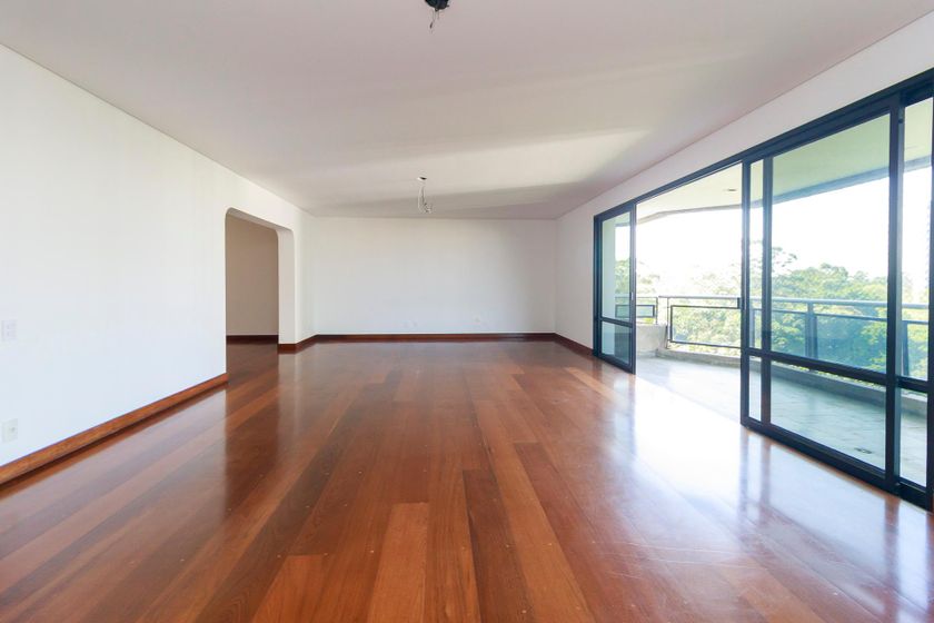 Apartamento em Santo Amaro – pohled 4