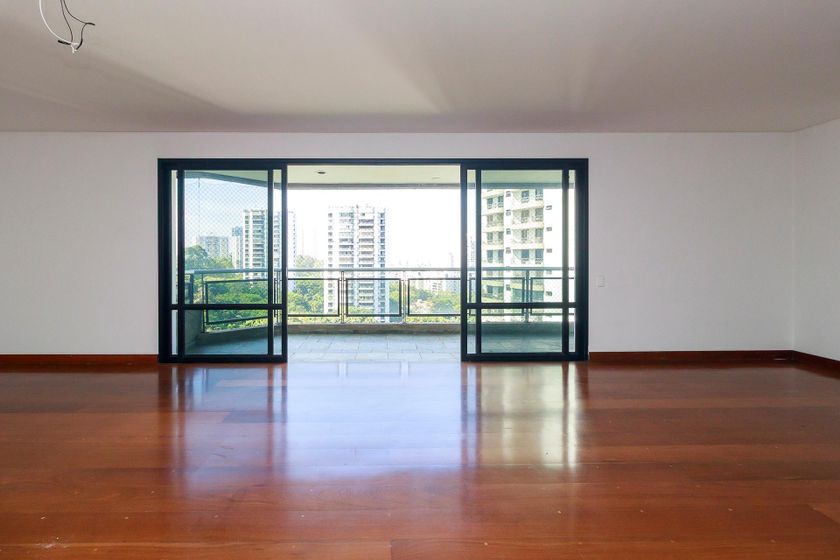 Apartamento em Santo Amaro – pohled 2