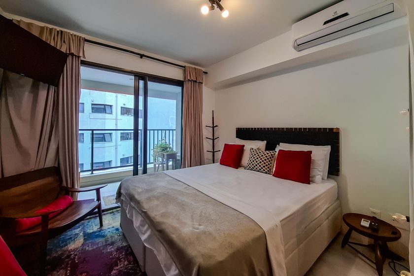 Studiooukitchenette em Vila Mariana - Ansicht 6