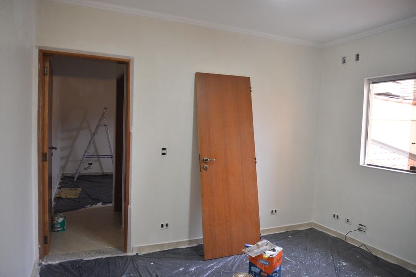 Casa em Vila Camilópolis - Widok 6