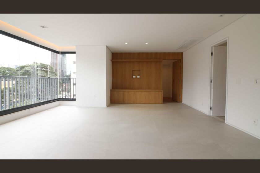 Apartamento em Vila Nova Conceição - Ansicht 4