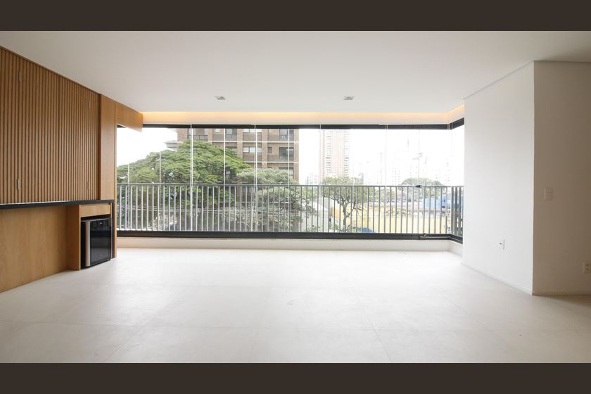 Apartamento em Vila Nova Conceição - Ansicht 3