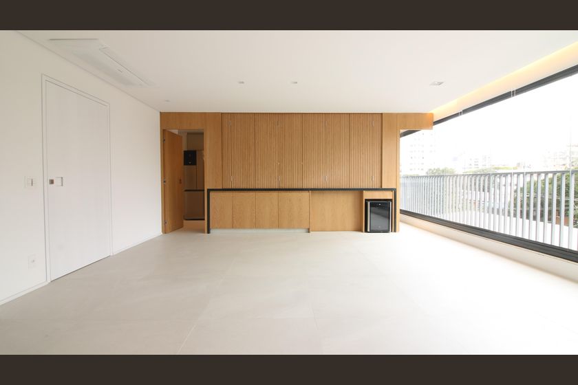 Apartamento em Vila Nova Conceição - Ansicht 2