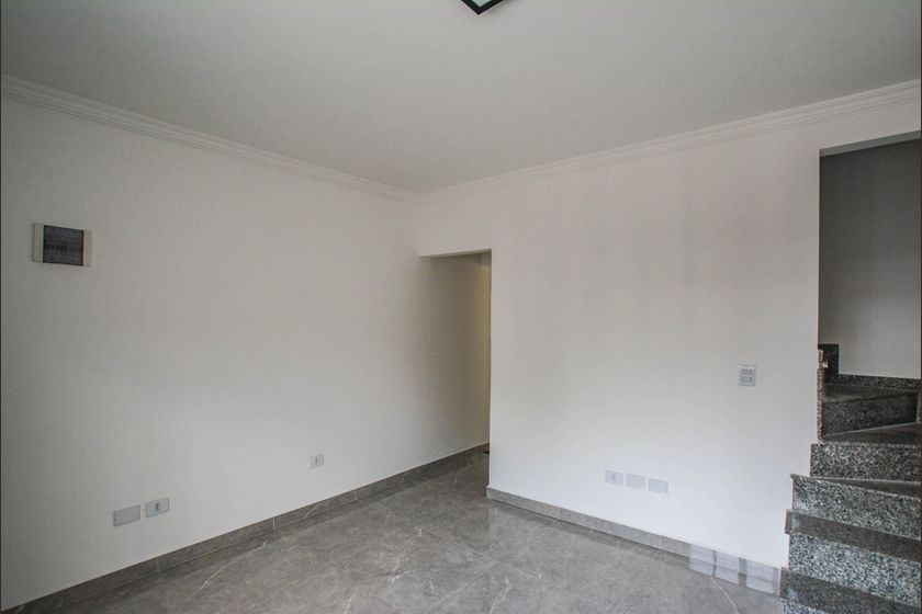 Casa em Vila Humaita – pohled 2