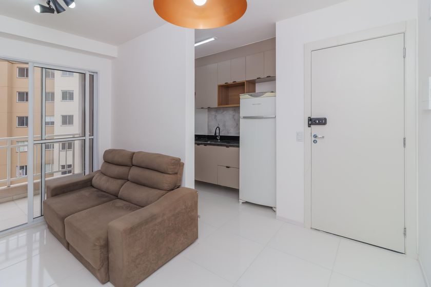 Apartamento em Várzea da Barra Funda - Widok 2