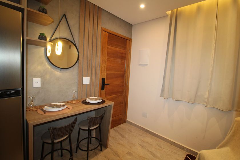 Studiooukitchenette em Parada Inglesa - Więcej