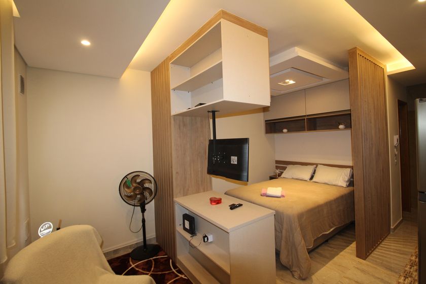 Studiooukitchenette em Parada Inglesa - Widok 3
