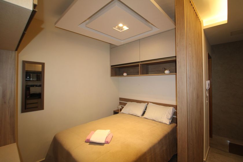Studiooukitchenette em Parada Inglesa - Widok 2