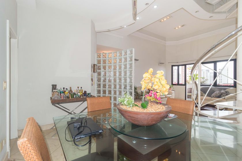 Apartamento em Jardim Analia Franco - Mehr