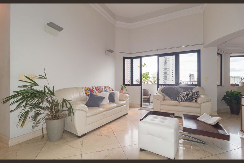 Apartamento em Jardim Analia Franco - Ansicht 3