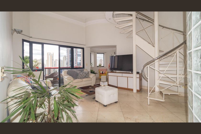 Apartamento em Jardim Analia Franco - Ansicht 4