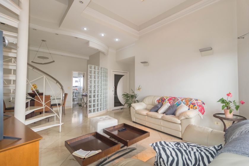 Apartamento em Jardim Analia Franco - Ansicht 2