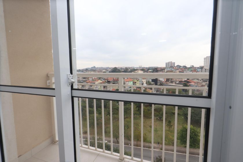 Apartamento em Parque Sao Rafael - Widok 5