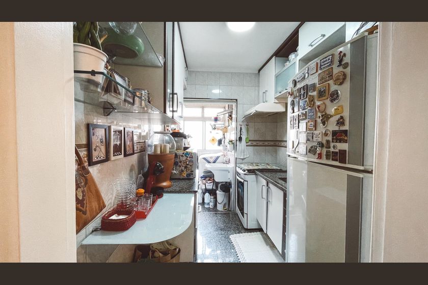 Apartment in São Paulo - View 2