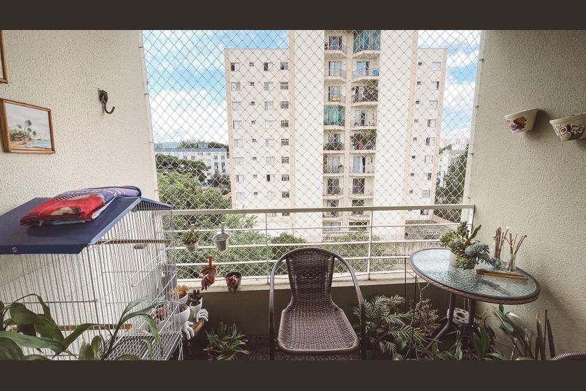 Apartment in São Paulo - View 3
