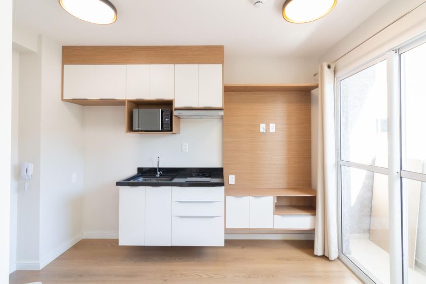 Apartamento em Vila Butantã – další