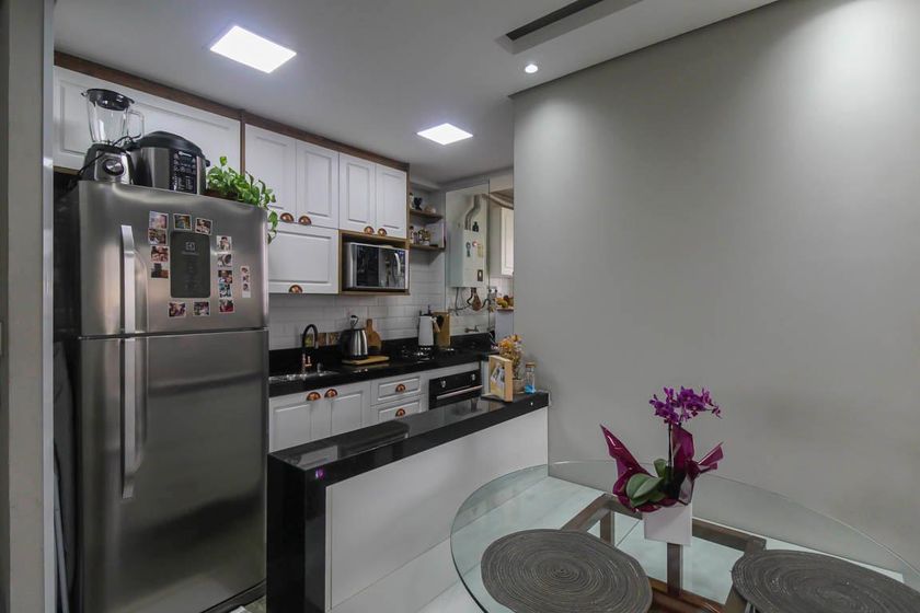 Apartamento em Vila Antonieta - Więcej