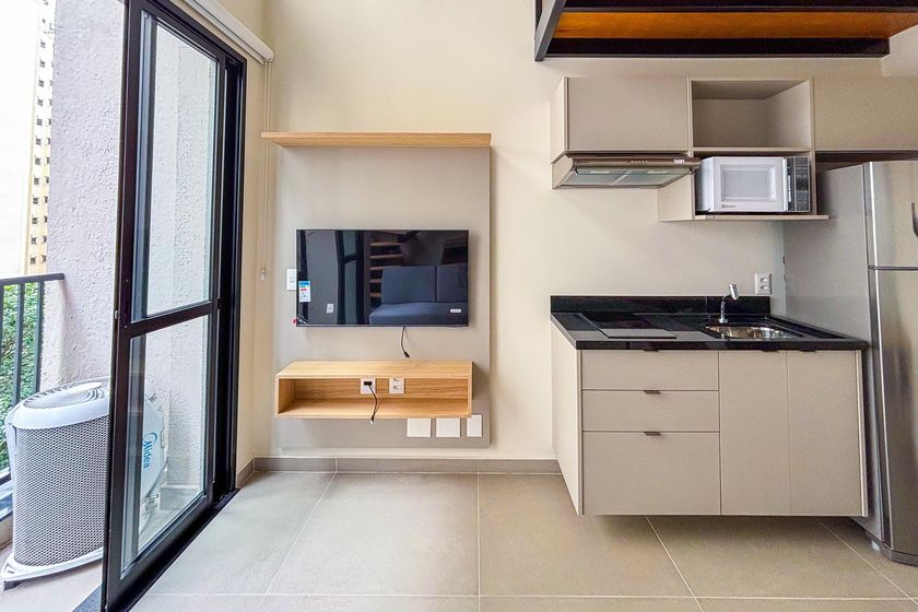 Studiooukitchenette em Sumarezinho - Widok 4