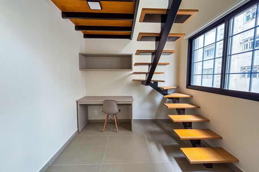 Studiooukitchenette em Sumarezinho - Widok 3