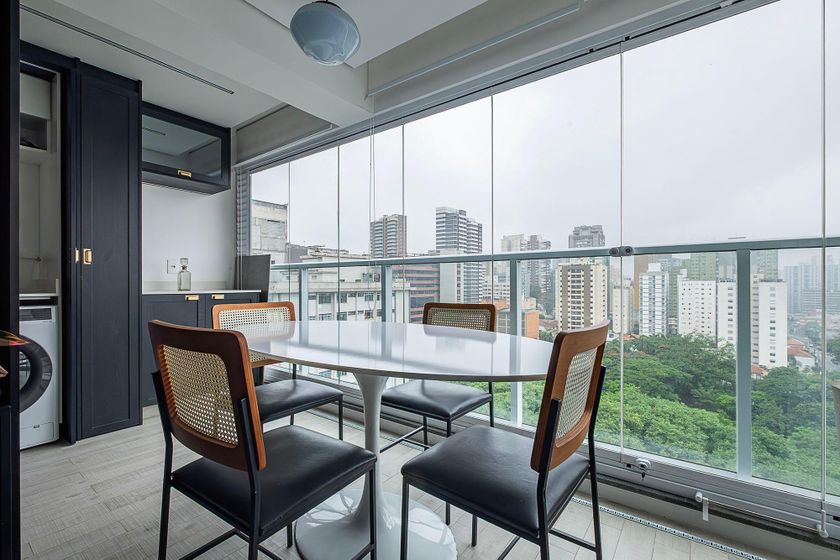 Apartamento em Paraíso - Więcej