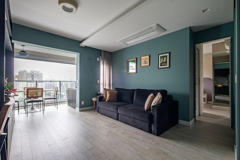 Apartamento em Paraíso - Widok 2