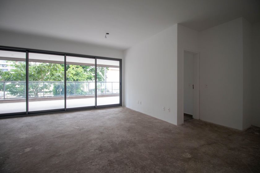 Apartamento em Brooklin Novo - Widok 2