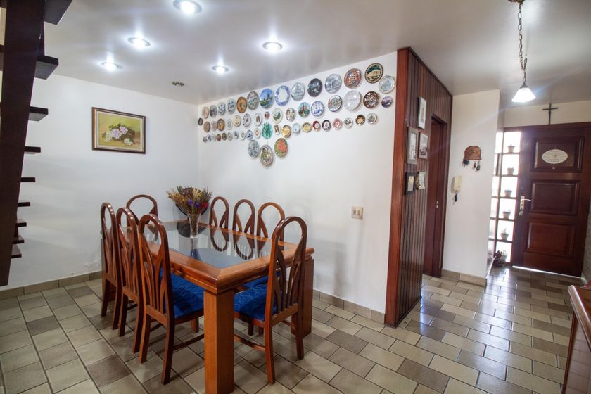 Casa em Vila Cordeiro - Widok 5