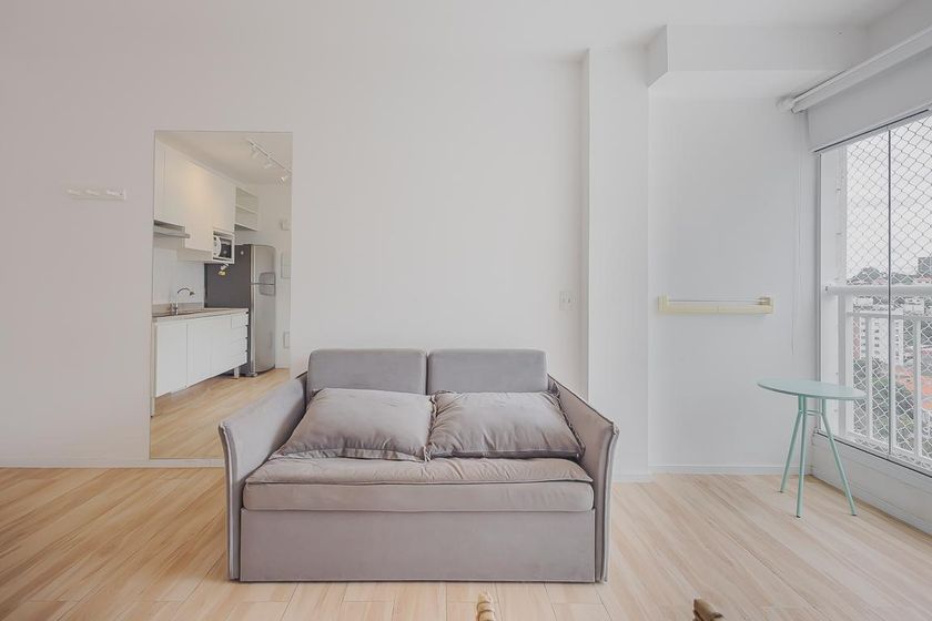 Studiooukitchenette em Alto de Pinheiros - Widok 3