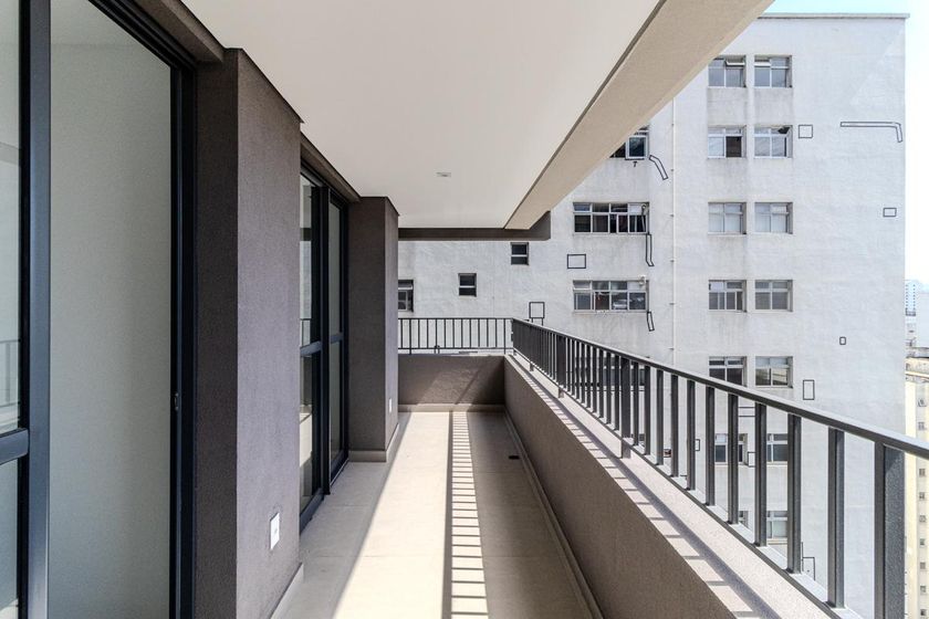 Apartamento em Higienópolis - Więcej