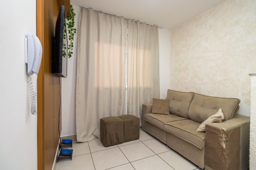 Apartamento em Vila Ema - Mehr