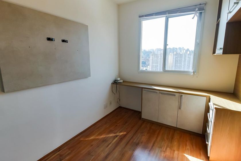 Apartamento em Vila das Belezas - Mehr