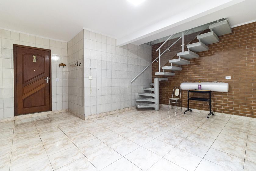 Casa em Sacomã - Widok 4