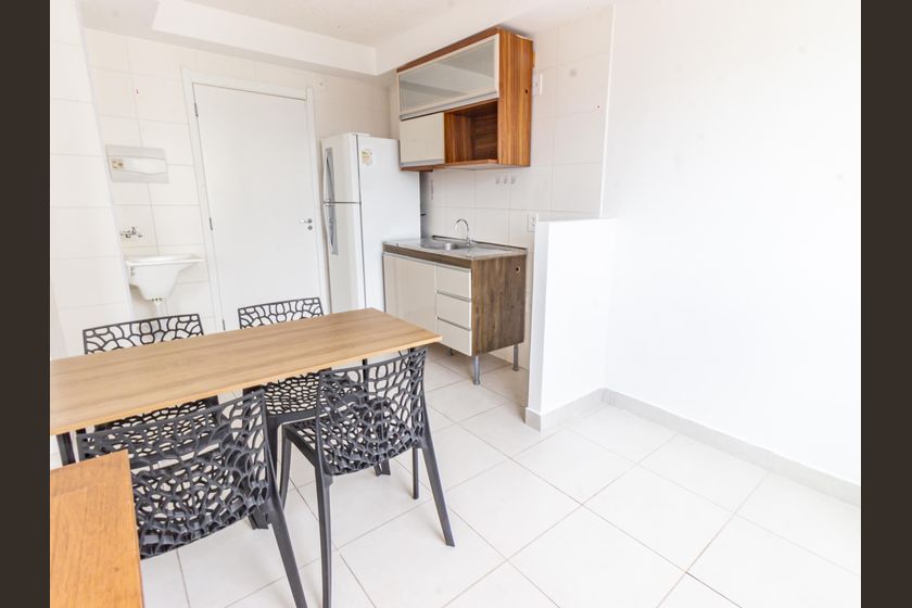 Apartamento em Brás - Widok 6