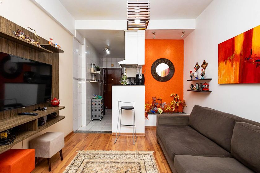 Apartamento em Consolação - Widok 2