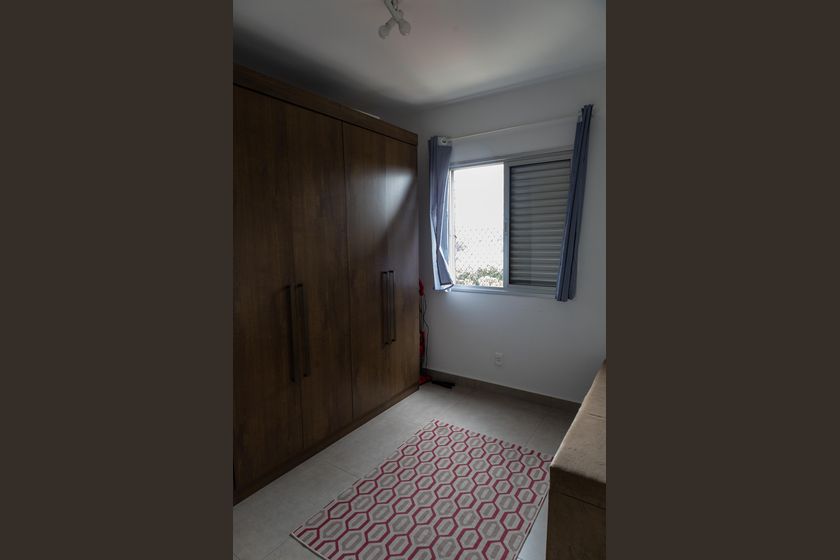 Apartamento em Americanópolis - Więcej