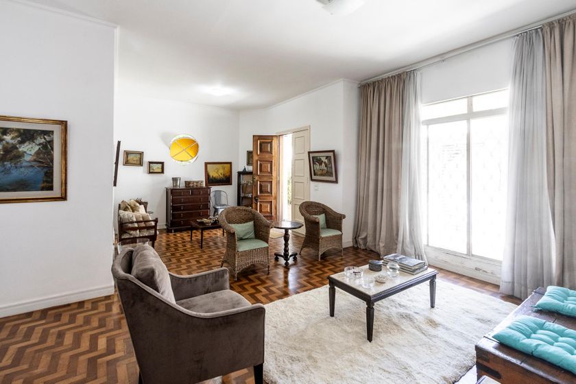 Casa em Água Branca - Widok 5