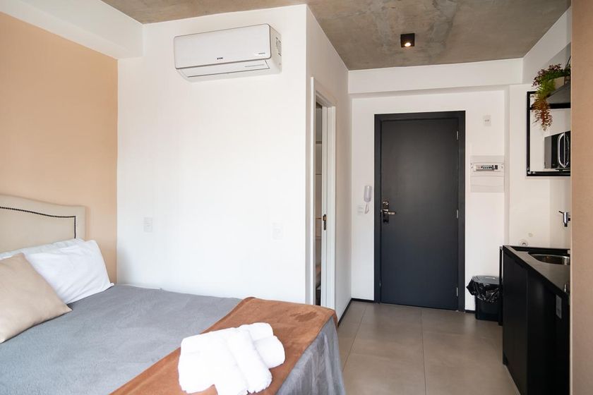 Studiooukitchenette em Bela Vista - Widok 3