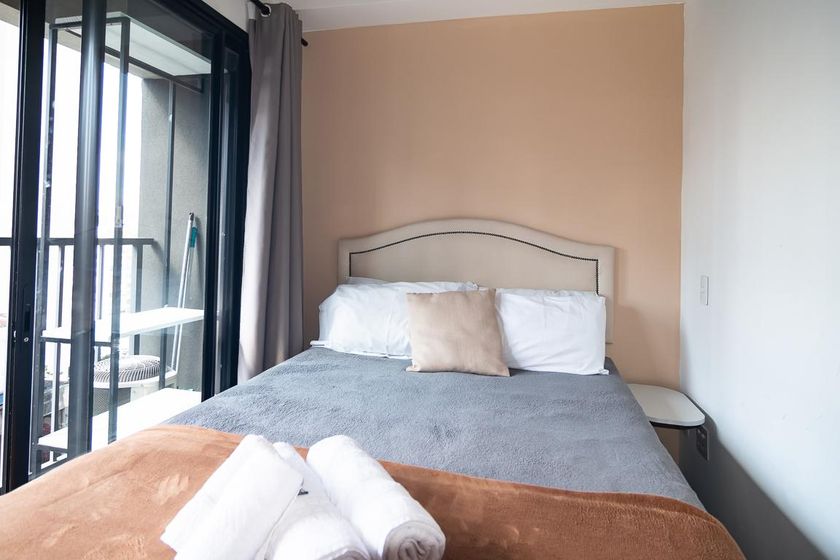 Studiooukitchenette em Bela Vista - Widok 2
