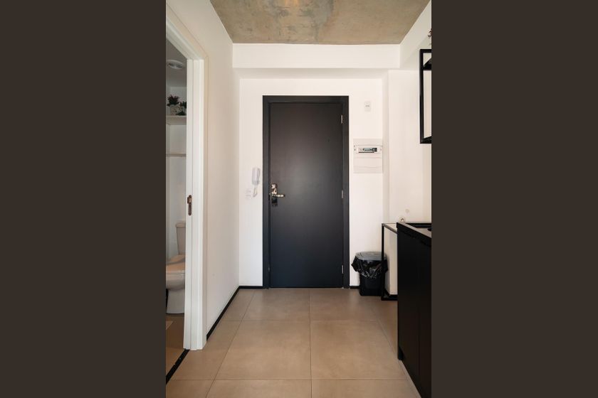 Studiooukitchenette em Bela Vista - Więcej