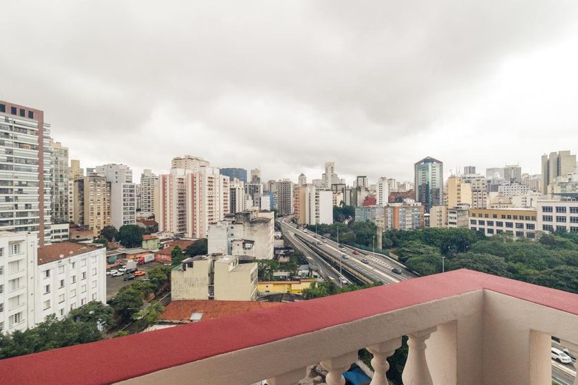Studiooukitchenette em Campos Elíseos - Mehr