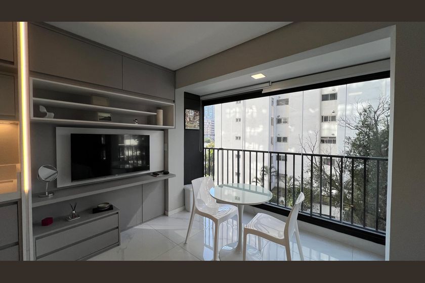 Apartamento em Pinheiros - Όψη 3