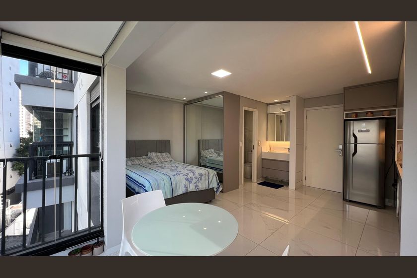 Apartamento em Pinheiros - Όψη 5