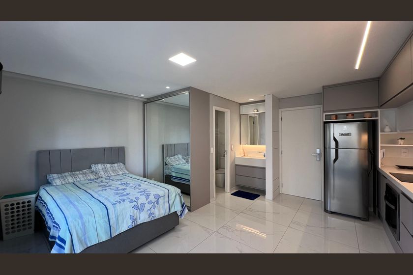 Apartamento em Pinheiros - Όψη 6