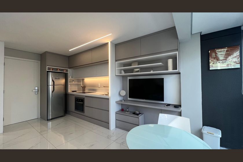 Apartamento em Pinheiros - Όψη 4