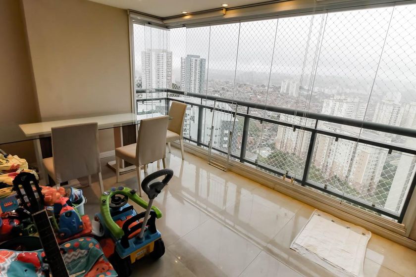 Apartamento em Vila Andrade – další