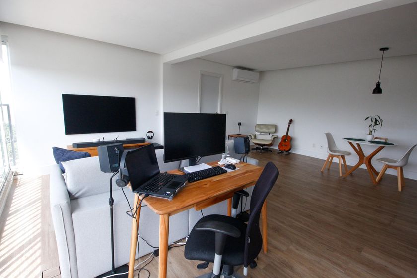Apartamento em Vila Andrade – pohled 2